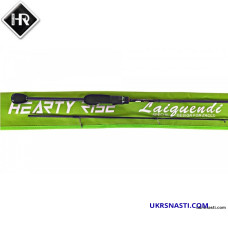 Спиннинг Hearty Rise Laiquendi LQS-662L длина 1,98м тест 1-8гр 